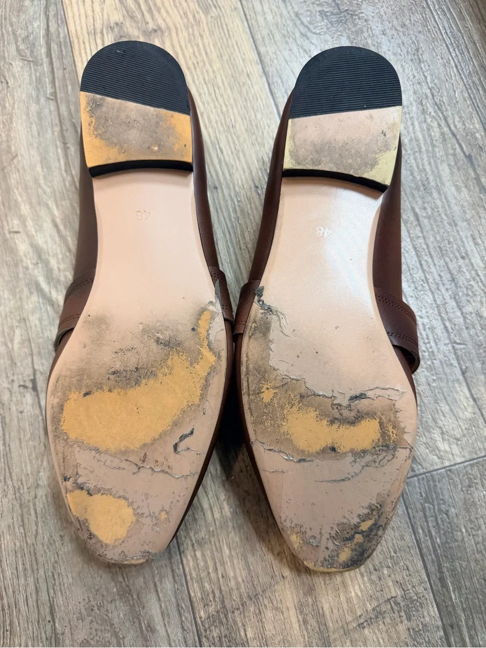 Men's Brown Tassel Kiltie Loafers — Sleek Slip-On Dress Shoes